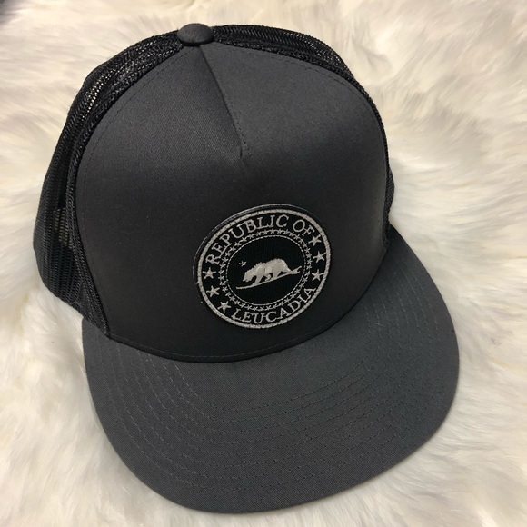 The Classic Other - Trucker Hat : Republic of Leucadia